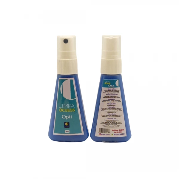 Apiq Opti - LIMPA ÓCULOS - Com Fragrância  - 30 ML