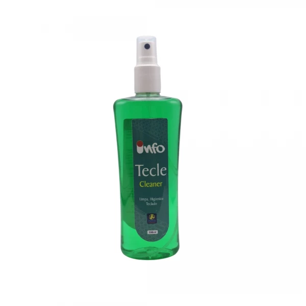 Apiq Tecle- Limpa teclado 300 ml - Com 5 Unidade 