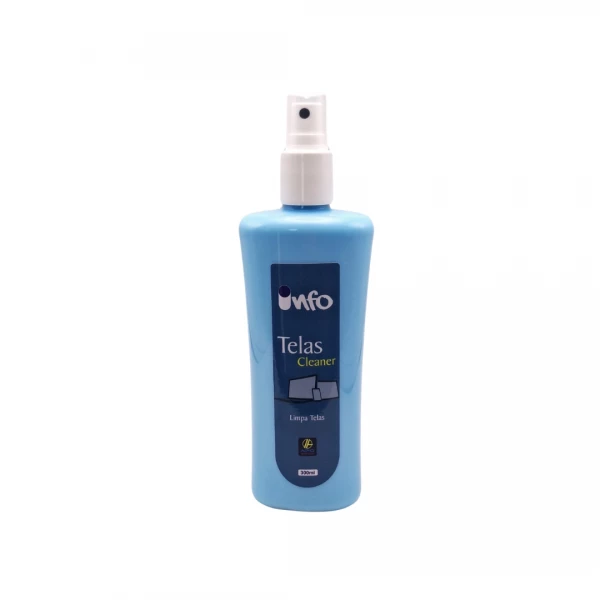 Apiq Tela - Limpeza de telas 300 ml - Com 5  Unidade 