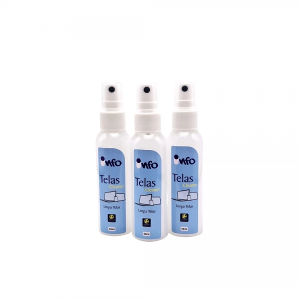 LIMPA TELAS - NEUTRO 60ML