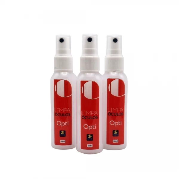 Apiq Opti - LIMPADOR DE OCULOS - Neutro SEM PERFUME - 60 ML