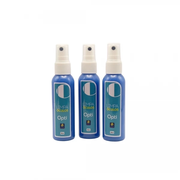 Apiq Opti - LIMPADOR DE OCULOS - Com PERFUME - 60 ML