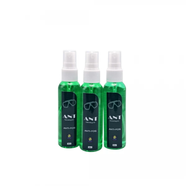 Apiq ANT - Anti Embaçante Para Máscaras E Óculos De Mergulho E Natação 60ml