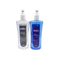 Kit -Apiq Solução para Limpeza de Placa Oxidada Leve e Pesada (1+1)