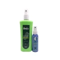 Kit- Apiq Opti- limpa Óculos Azul 60 ml+ Apiq Celular - Limpa Celular 300 ml  