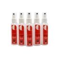 Apiq Opti - LIMPA OCULOS - Sem Perfume - 60 ML- Com 5 Unidade 