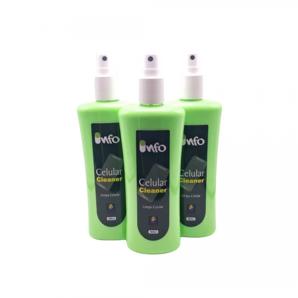 Apiq Celular- 300 ml - Com 3 Unidade 