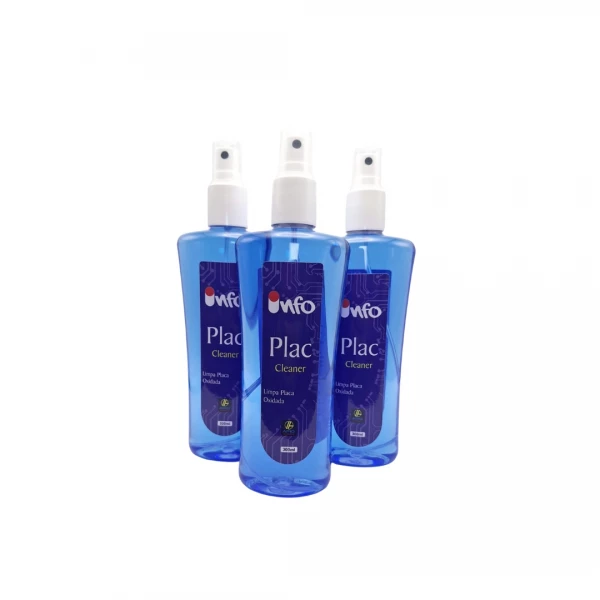 Apiq Plac - 300 ml-  Com 3 Unidade 
