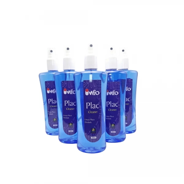 Apiq Plac - 300 ml- Com 5 Unidade 