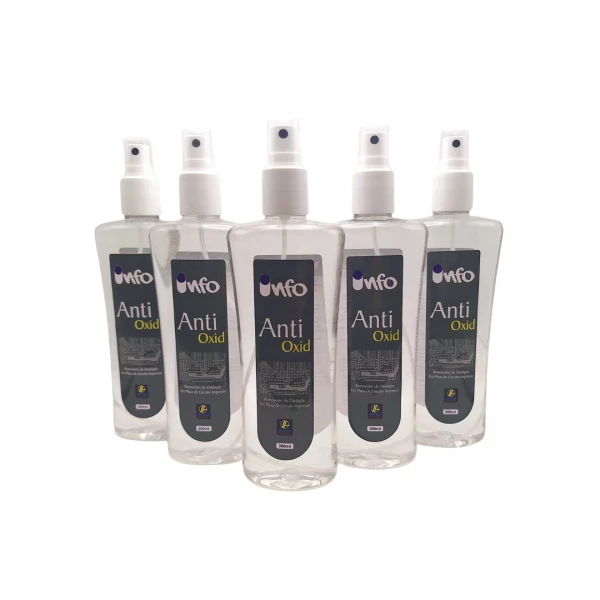 Apiq Anti Oxid -300 ml-Com 5 Unidade 