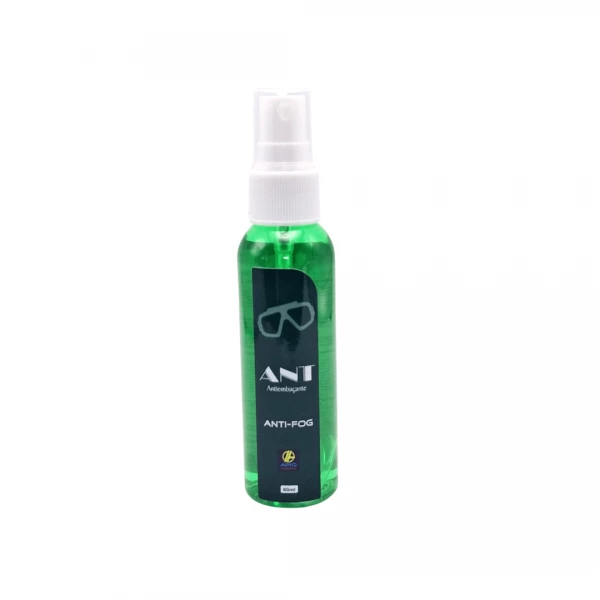 Apiq ANT - Anti Embaçante Para Máscaras E Óculos De Mergulho E Natação 60ml