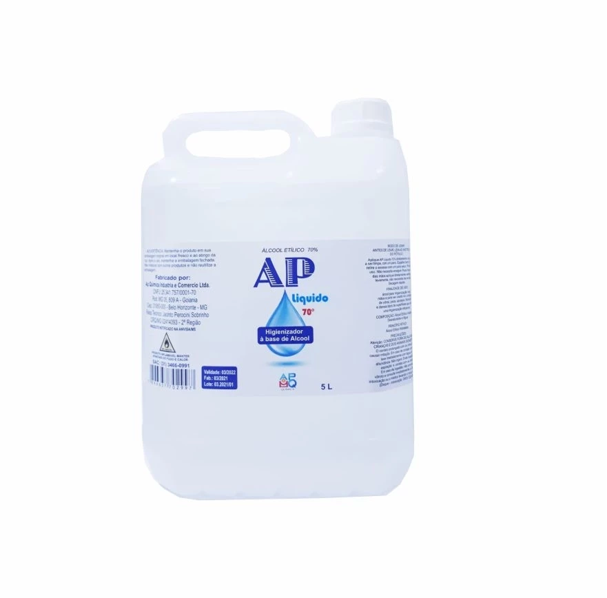 Ap Liquido 70%