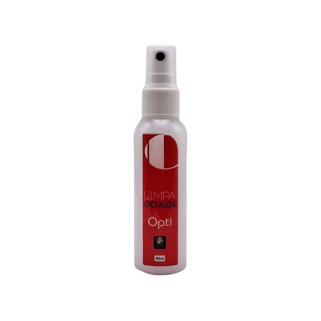 Apiq Opti - LIMPADOR DE OCULOS - Neutro SEM PERFUME - 60 ML