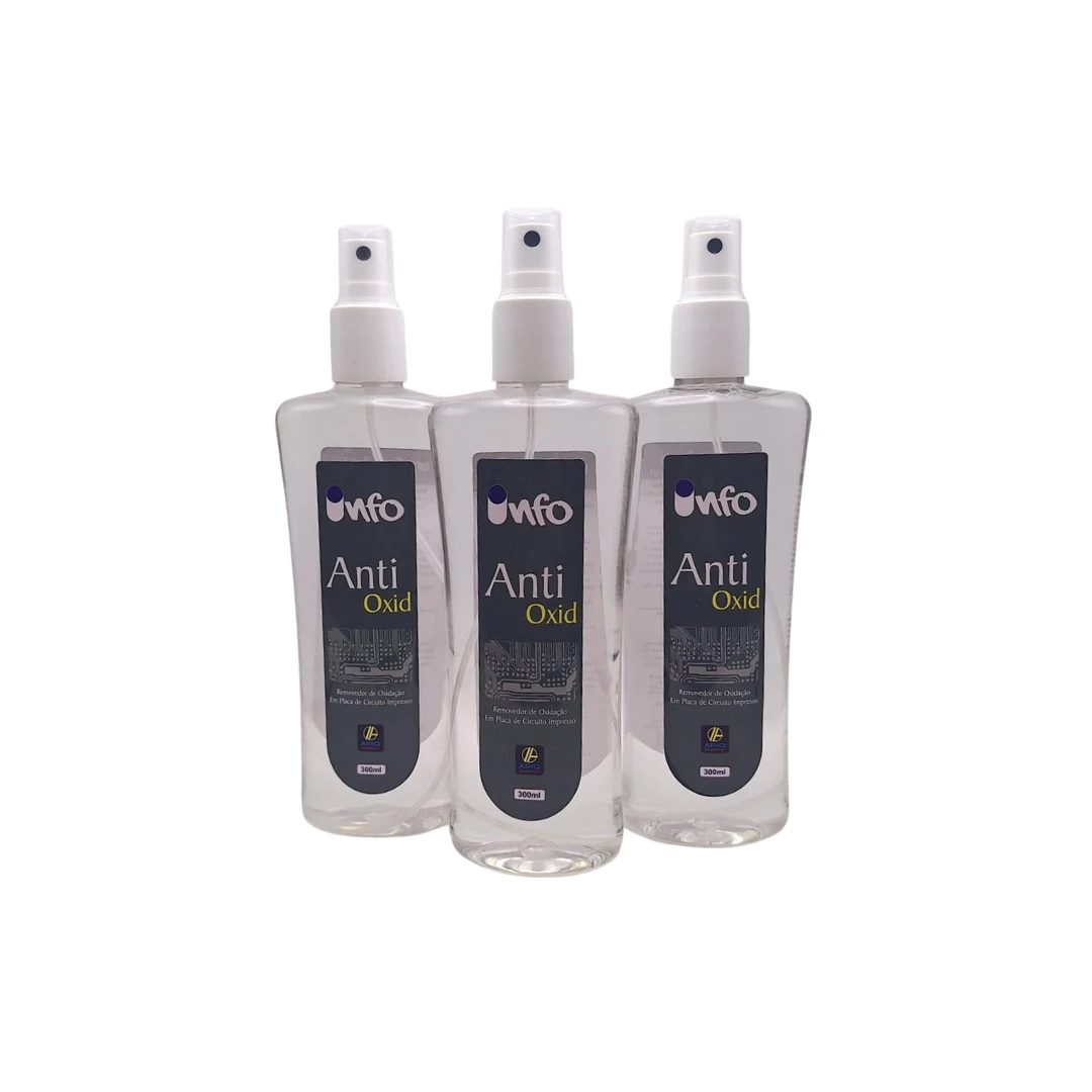 Apiq Anti Oxid -300 ml-Com 3 Unidade 