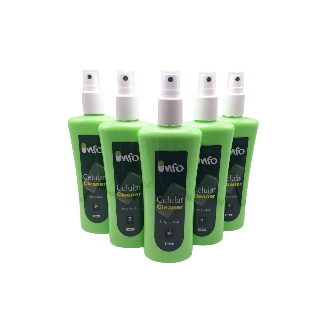 Apiq Celular- 300 ml - Com 10 Unidade 