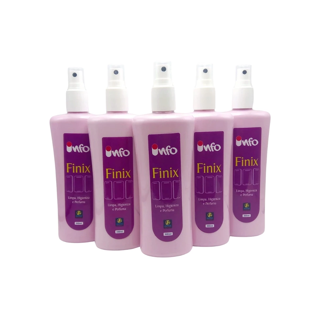 Apiq Finix - 300 ml -Com 10 Unidade