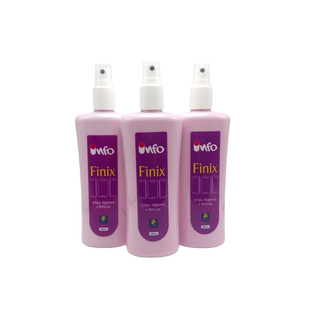 Apiq Finix - 300 ml -Com 3 Unidade