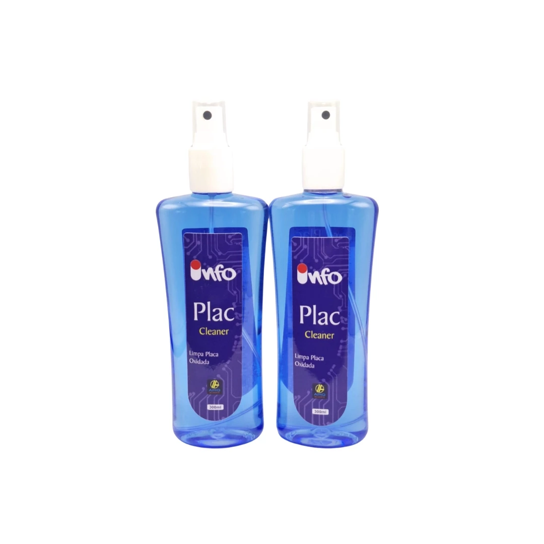Apiq Plac - 300 ml- Com 4 Unidade 