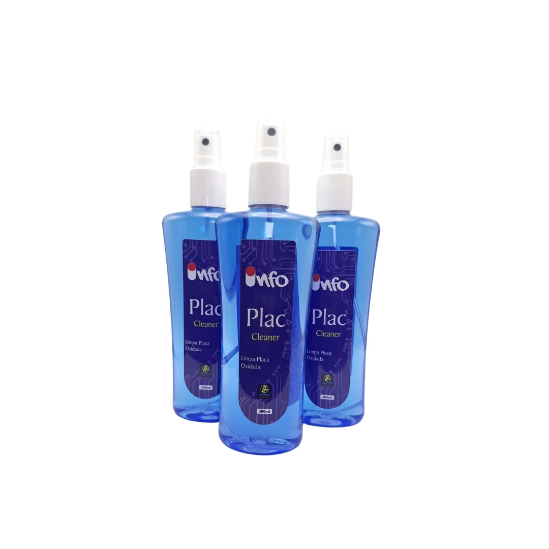 Apiq Plac - 300 ml-  Com 3 Unidade 