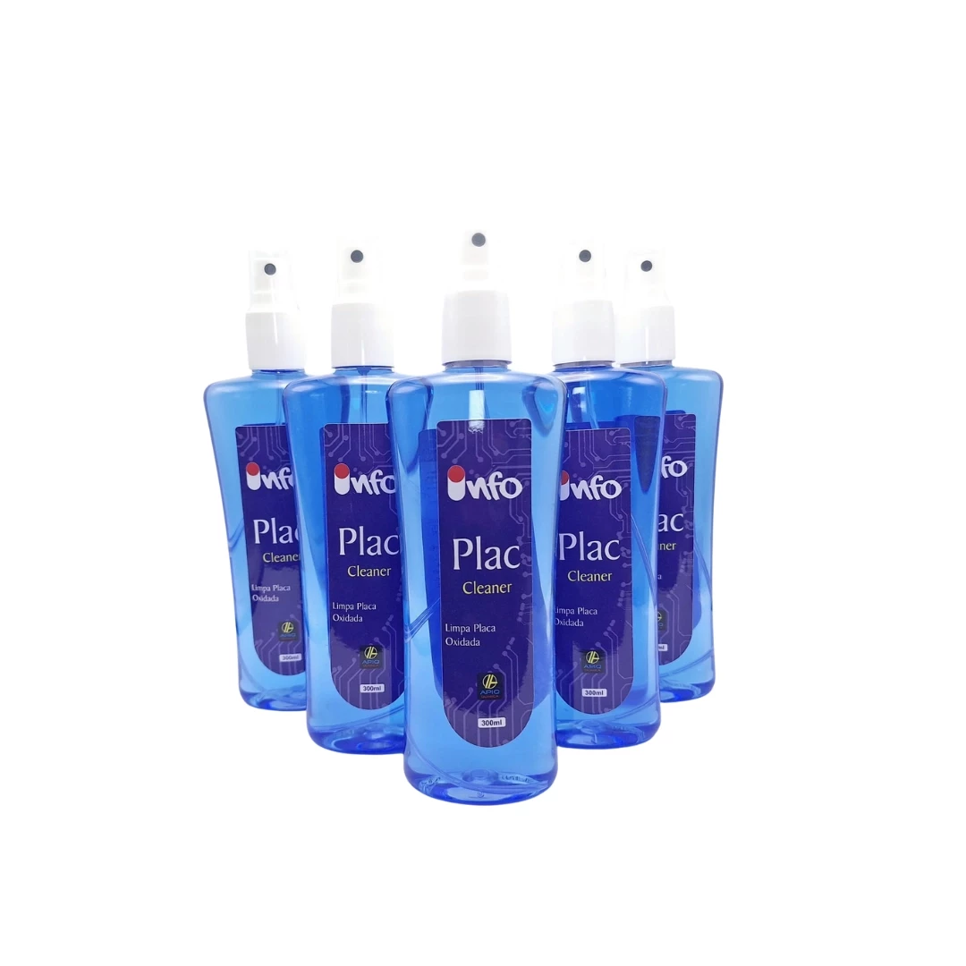 Apiq Plac - 300 ml-  Com 10 Unidade 