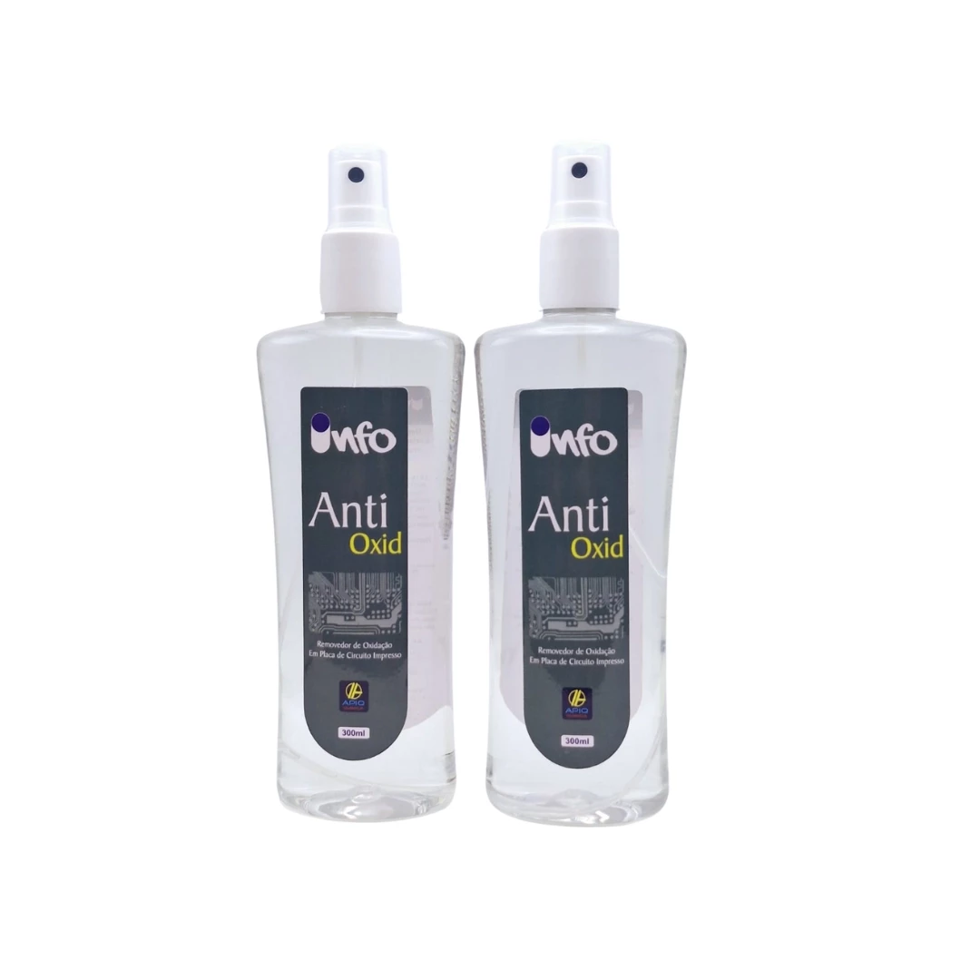 Apiq Anti Oxid - 300 ml-Com 2 Unidade 
