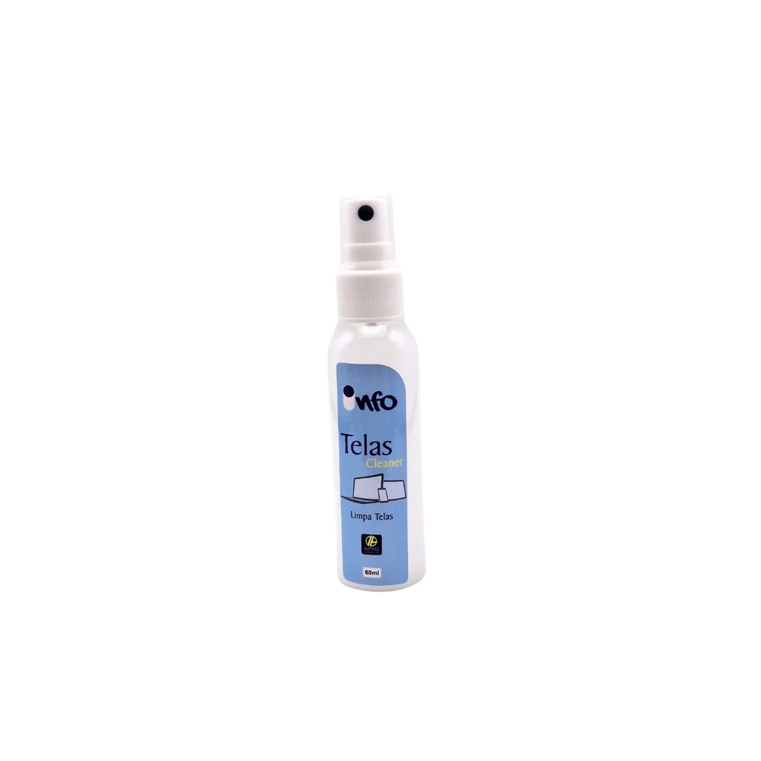 LIMPA TELAS - NEUTRO 60ML